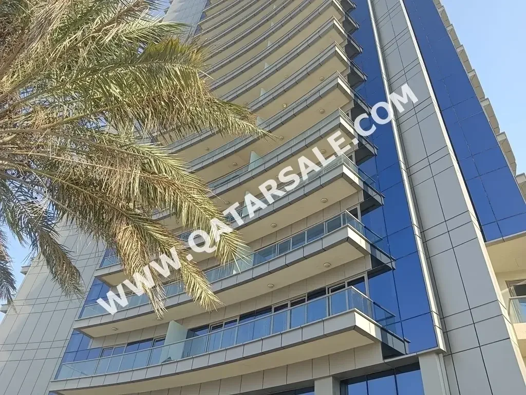 2 Bedrooms  Apartment  For Rent  in Lusail -  Marina District  Fully Furnished