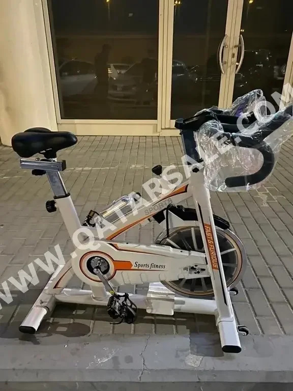 Fitness Machines - Exercise Bikes