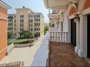 3 Bedrooms  Apartment  For Sale  in Doha -  The Pearl  Not Furnished