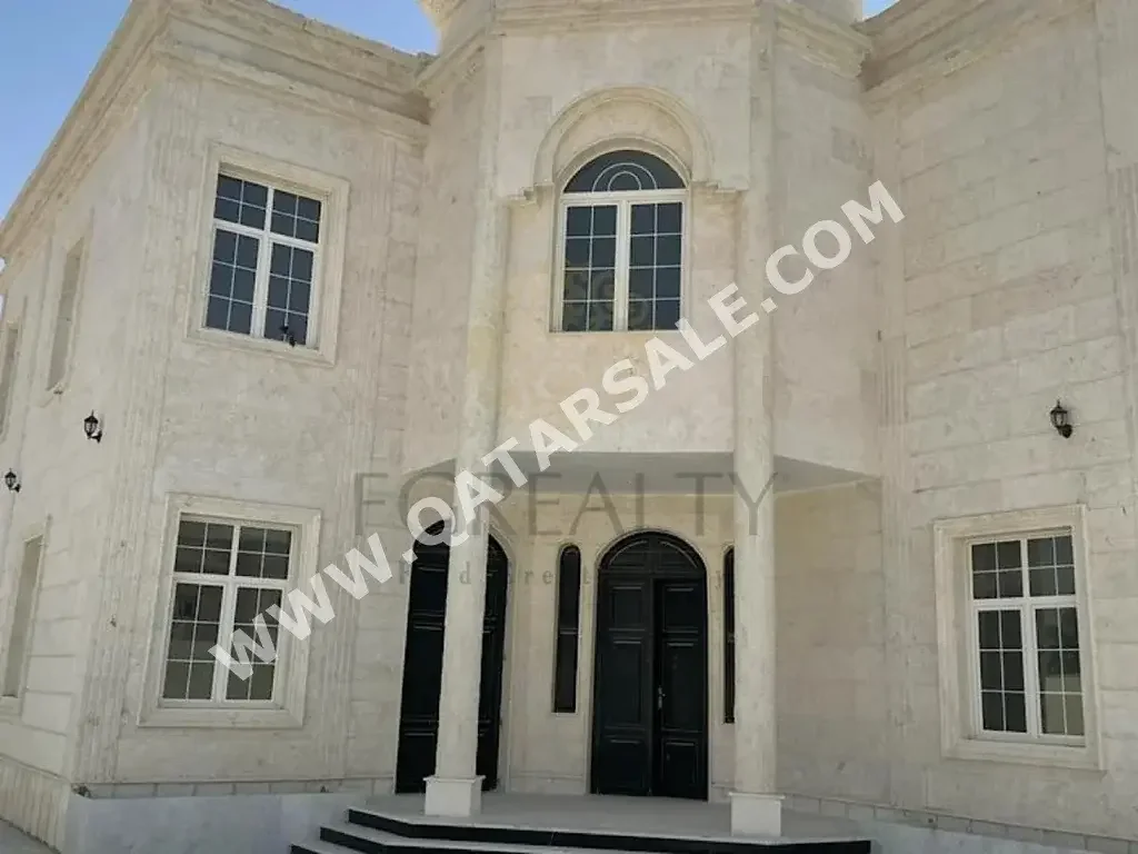 Farms & Resorts Family Residential  - Not Furnished  - Umm Salal  - Al Kharaitiyat  - 8 Bedrooms