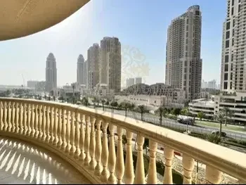 2 Bedrooms  Apartment  For Sale  in Doha -  The Pearl  Fully Furnished