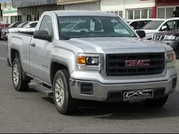 GMC  Sierra  1500  2014  Automatic  111,000 Km  6 Cylinder  Rear Wheel Drive (RWD)  Pick Up  Gray  With Warranty