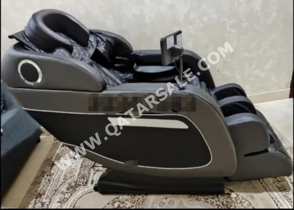 Massage Chair BestMassage  Black  All Body  4D