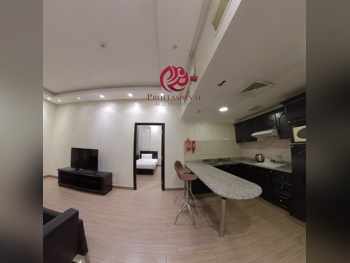 1 Bedrooms Hotel Apartment For Rent in Doha, Al Sadd Fully Furnished