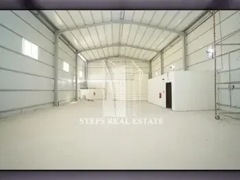 Farms & Resorts - Al Rayyan  - Industrial Area  -Area Size: 1000 Square Meter