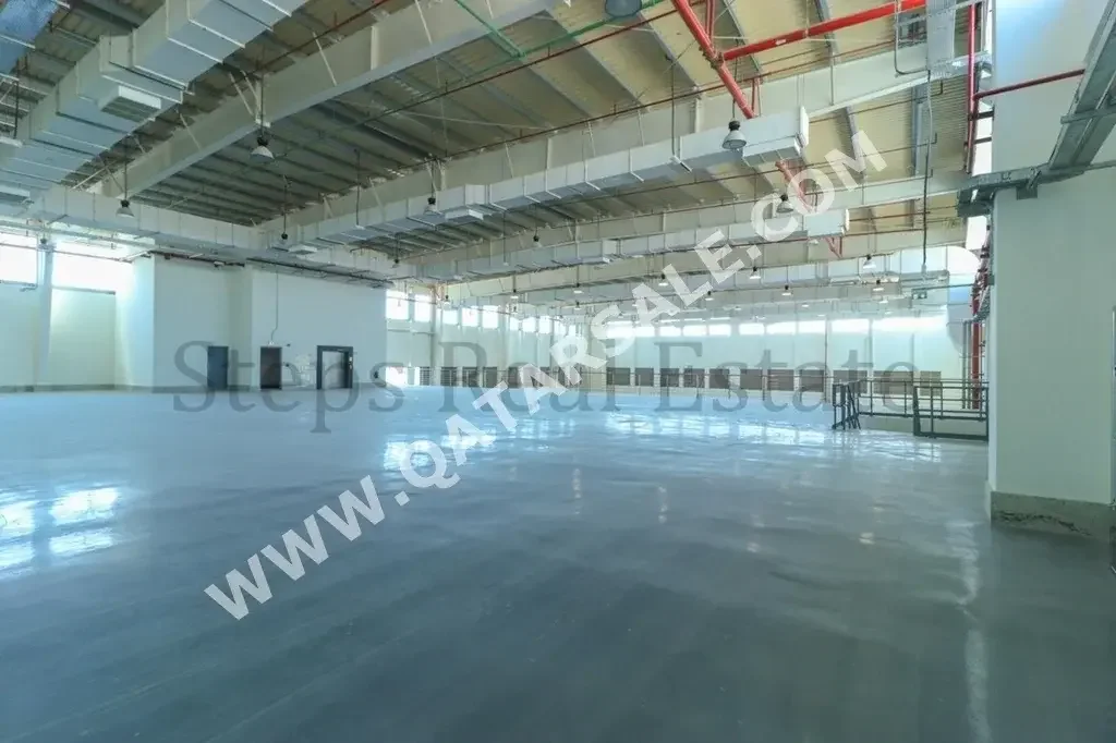 Farms & Resorts - Al Rayyan  - Industrial Area  -Area Size: 5000 Square Meter