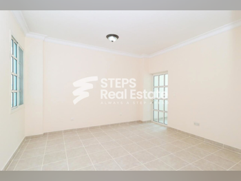 3 Bedrooms Apartment For Rent in Doha, Fereej Bin Mahmoud Not Furnished