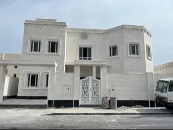 Labour Camp Family Residential  - Not Furnished  - Doha  - Al Sadd  - 8 Bedrooms