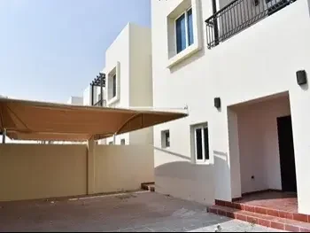 Family Residential  - Semi Furnished  - Al Rayyan  - Ain Khaled  - 4 Bedrooms