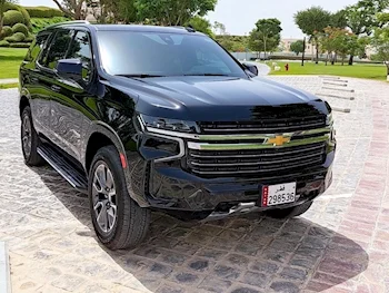 Chevrolet  Tahoe  SUV 4x4  Black  2022