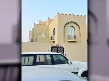 Family Residential  - Semi Furnished  - Al Wakrah  - Al Wukair  - 7 Bedrooms