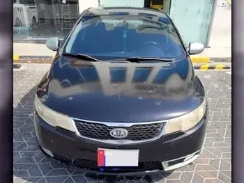 Kia  Cerato  2012  Automatic  246,000 Km  4 Cylinder  Sedan  Black