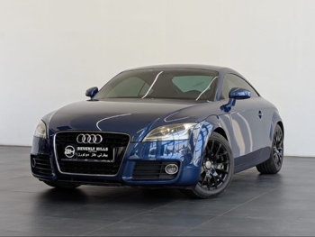 أودي TT TFSI 2015