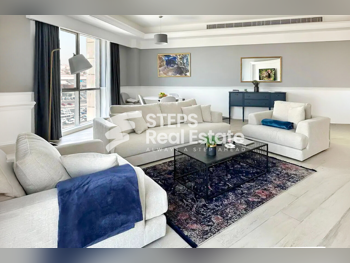 1 Bedrooms Apartment For Sale in Doha, Al Sadd Fully Furnished