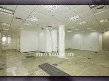 Commercial Offices - Not Furnished  - Doha  - West Bay