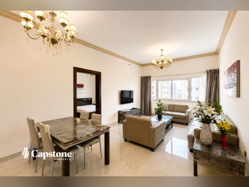 2 Bedrooms Apartment For Rent in Doha, Al Sadd Fully Furnished