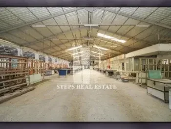 Farms & Resorts - Al Rayyan  - Industrial Area  -Area Size: 1800 Square Meter