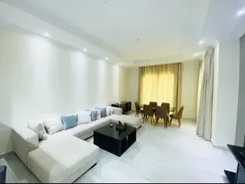 Labour Camp 1 Bedrooms  Apartment  For Rent  in Lusail -  Fox Hills  Fully Furnished