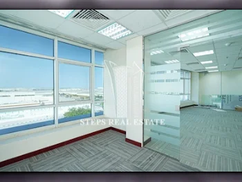 Commercial Offices - Not Furnished  - Doha  - Fereej New Al Hitmi