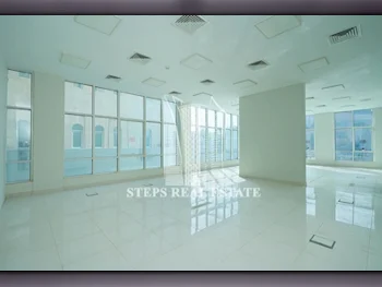 Commercial Offices - Not Furnished  - Doha  - Al Sadd