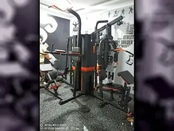 Fitness Machines