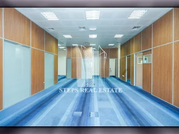 Commercial Offices - Not Furnished  - Doha  - Al Sadd