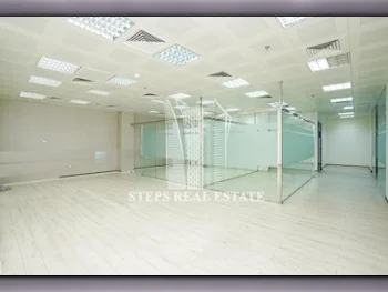 Commercial Offices - Not Furnished  - Doha  - Al Sadd