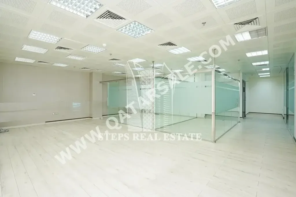 Commercial Offices - Not Furnished  - Doha  - Al Sadd