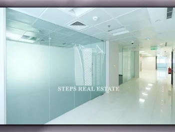 Commercial Offices - Not Furnished  - Doha  - West Bay