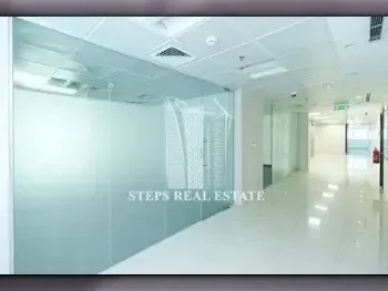 Commercial Offices - Not Furnished  - Doha  - West Bay