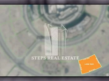 Lands For Sale in Lusail  - Energy City  -Area Size 4,656 Square Meter