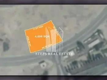 Labour Camp For Sale in Lusail  -Area Size 4,656 Square Meter