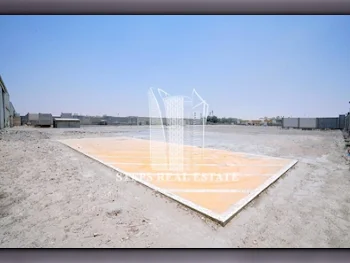 Lands For Sale in Al Rayyan  - Industrial Area  -Area Size 12,000 Square Meter