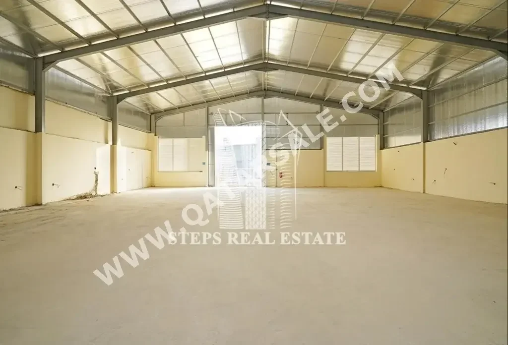 Farms & Resorts - Al Rayyan  - Industrial Area  -Area Size: 300 Square Meter