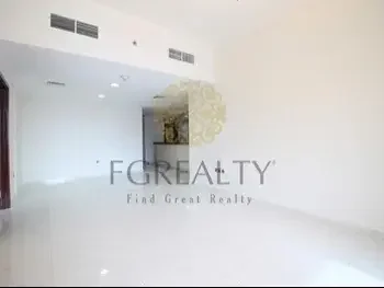 3 Bedrooms  Apartment  For Rent  in Doha -  The Pearl  Not Furnished