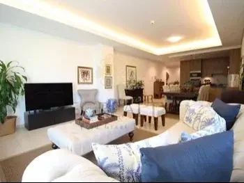 1 Bedrooms  Apartment  For Sale  in Doha -  The Pearl  Fully Furnished