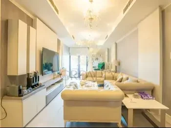 1 Bedrooms  Apartment  For Sale  in Doha -  The Pearl  Fully Furnished