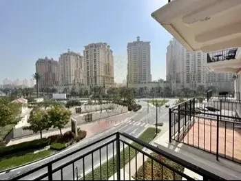 1 Bedrooms  Apartment  For Sale  in Doha -  The Pearl  Not Furnished