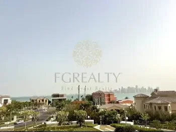 3 Bedrooms  Apartment  For Sale  in Doha -  The Pearl  Not Furnished