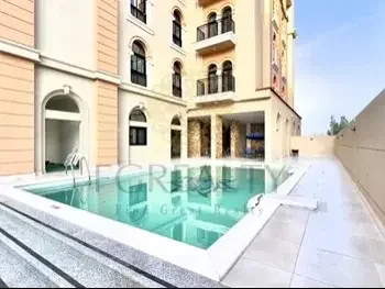 2 Bedrooms  Apartment  For Sale  in Lusail -  Fox Hills  Fully Furnished