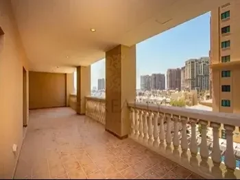 2 Bedrooms  Apartment  For Sale  in Doha -  The Pearl  Fully Furnished