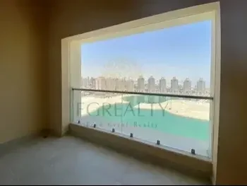 1 Bedrooms  Apartment  For Sale  in Doha -  The Pearl  Not Furnished