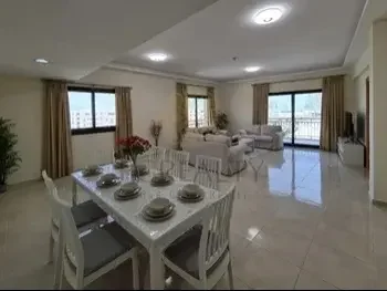 3 Bedrooms  Apartment  For Sale  in Lusail -  Fox Hills  Fully Furnished