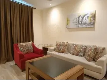 2 Bedrooms  Apartment  For Rent  in Doha -  Al Sadd  Fully Furnished