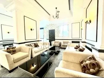 1 Bedrooms  Apartment  For Rent  in Doha -  The Pearl  Not Furnished