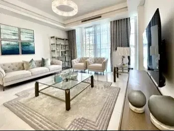 1 Bedrooms  Apartment  For Sale  in Doha -  The Pearl  Not Furnished