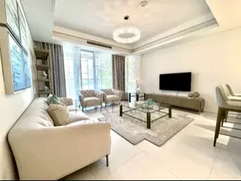 1 Bedrooms  Apartment  For Sale  in Doha -  The Pearl  Not Furnished