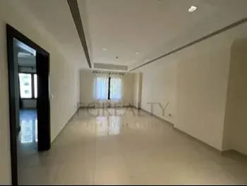 1 Bedrooms  Apartment  For Rent  in Doha -  The Pearl  Not Furnished