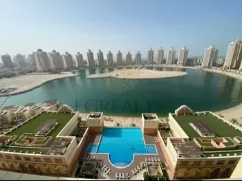 1 Bedrooms  Apartment  For Sale  in Doha -  The Pearl  Fully Furnished