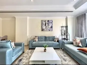 1 Bedrooms  Apartment  For Rent  in Doha -  The Pearl  Fully Furnished